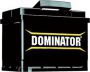Автомобильный аккумулятор Dominator Standard 640128060 140А/ч-12V ст EN960 европейские обратная 513x189x217