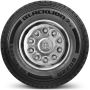 Грузовая шина BlackLion BA220 315/80R22,5 156/153L универсальная PR