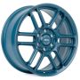 Легковой диск Skill Wheels SV615 9x20 6x139,7 ET45 95,1 темно синий