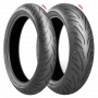 Мотошина Bridgestone Battlax Sport Touring T31 180/55 R17 73W Rear Wheel (заднее колесо)