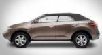 Nissan Murano: будет и кабриолет